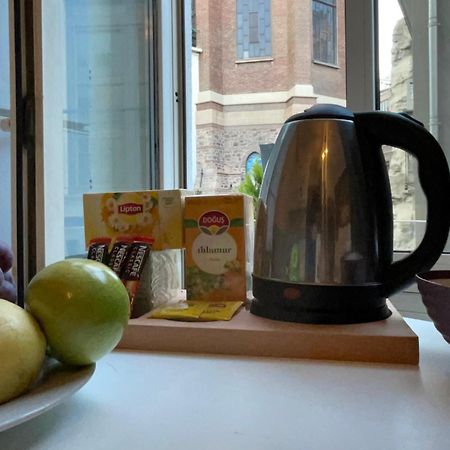 Mates Istiklal Suites Κωνσταντινούπολη Εξωτερικό φωτογραφία