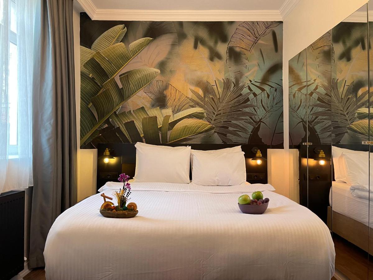 Mates Istiklal Suites Κωνσταντινούπολη Εξωτερικό φωτογραφία