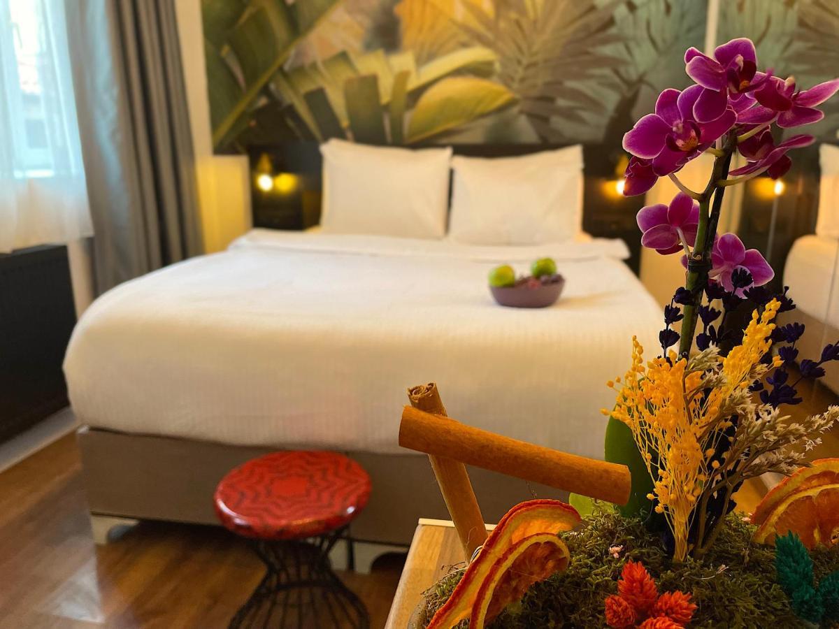 Mates Istiklal Suites Κωνσταντινούπολη Εξωτερικό φωτογραφία