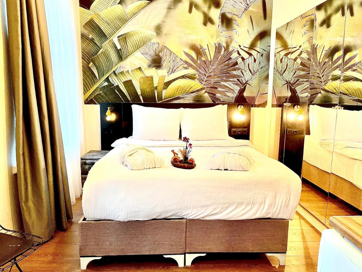 Mates Istiklal Suites Κωνσταντινούπολη Εξωτερικό φωτογραφία
