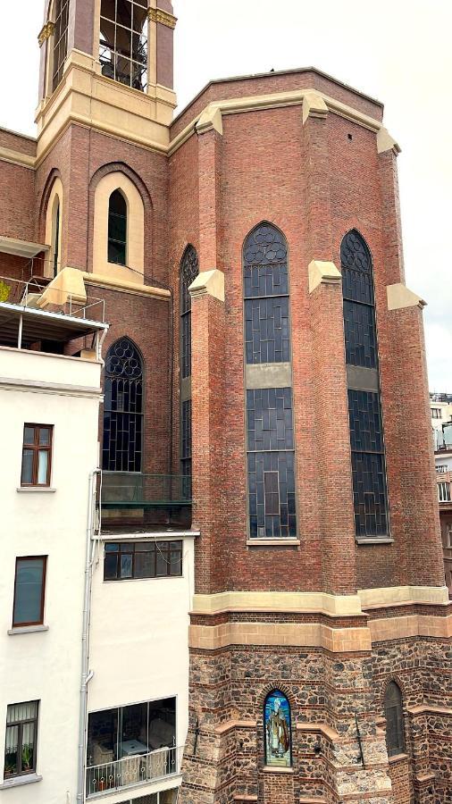 Mates Istiklal Suites Κωνσταντινούπολη Εξωτερικό φωτογραφία