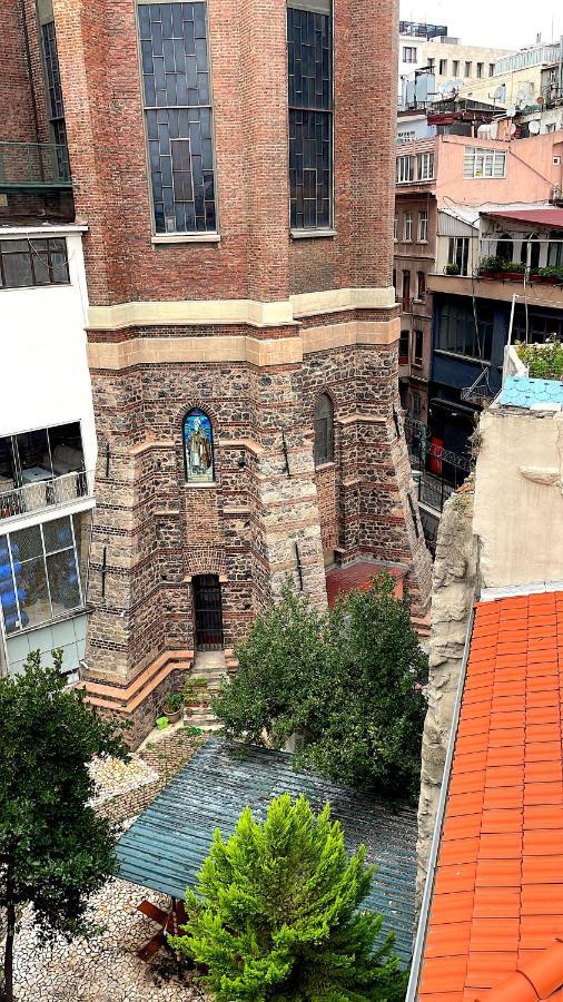 Mates Istiklal Suites Κωνσταντινούπολη Εξωτερικό φωτογραφία
