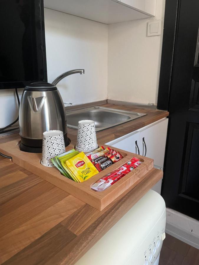 Mates Istiklal Suites Κωνσταντινούπολη Εξωτερικό φωτογραφία