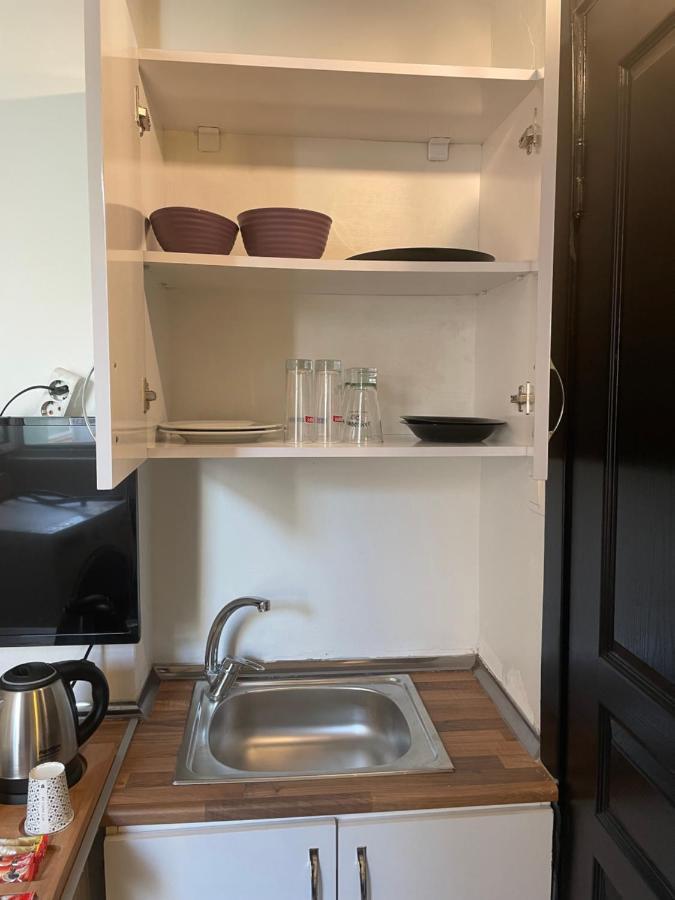 Mates Istiklal Suites Κωνσταντινούπολη Εξωτερικό φωτογραφία