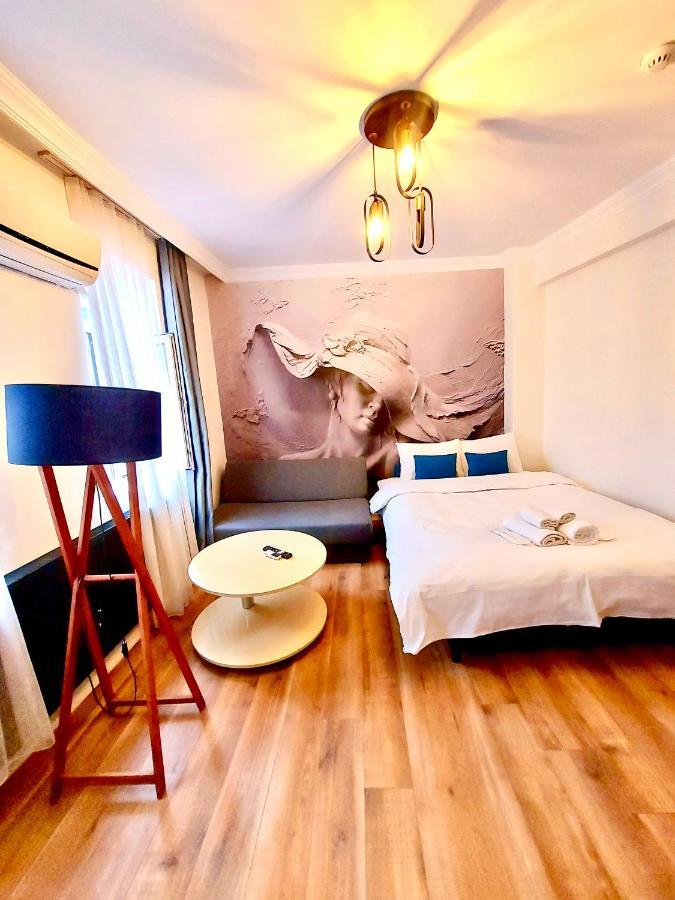 Mates Istiklal Suites Κωνσταντινούπολη Εξωτερικό φωτογραφία