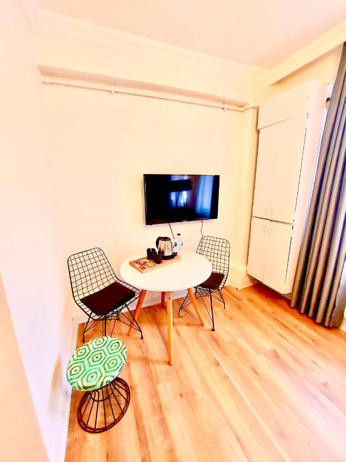 Mates Istiklal Suites Κωνσταντινούπολη Εξωτερικό φωτογραφία