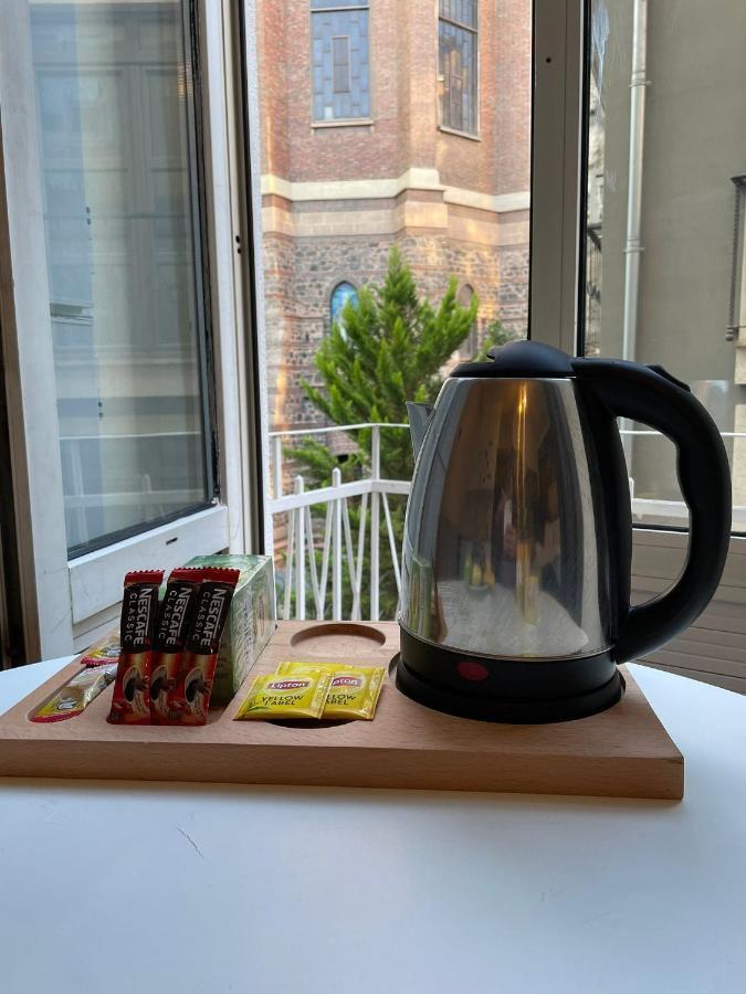 Mates Istiklal Suites Κωνσταντινούπολη Εξωτερικό φωτογραφία