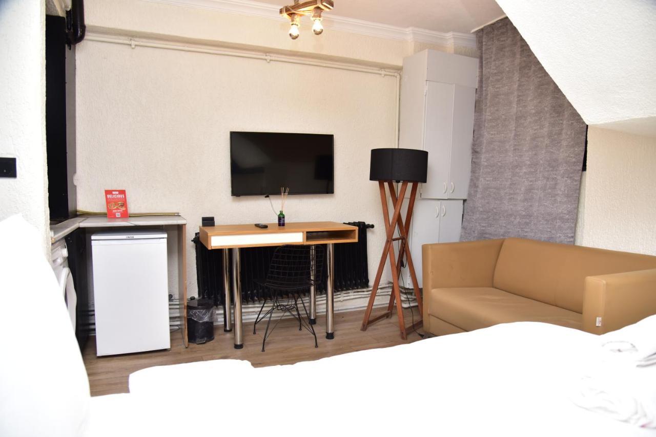 Mates Istiklal Suites Κωνσταντινούπολη Εξωτερικό φωτογραφία
