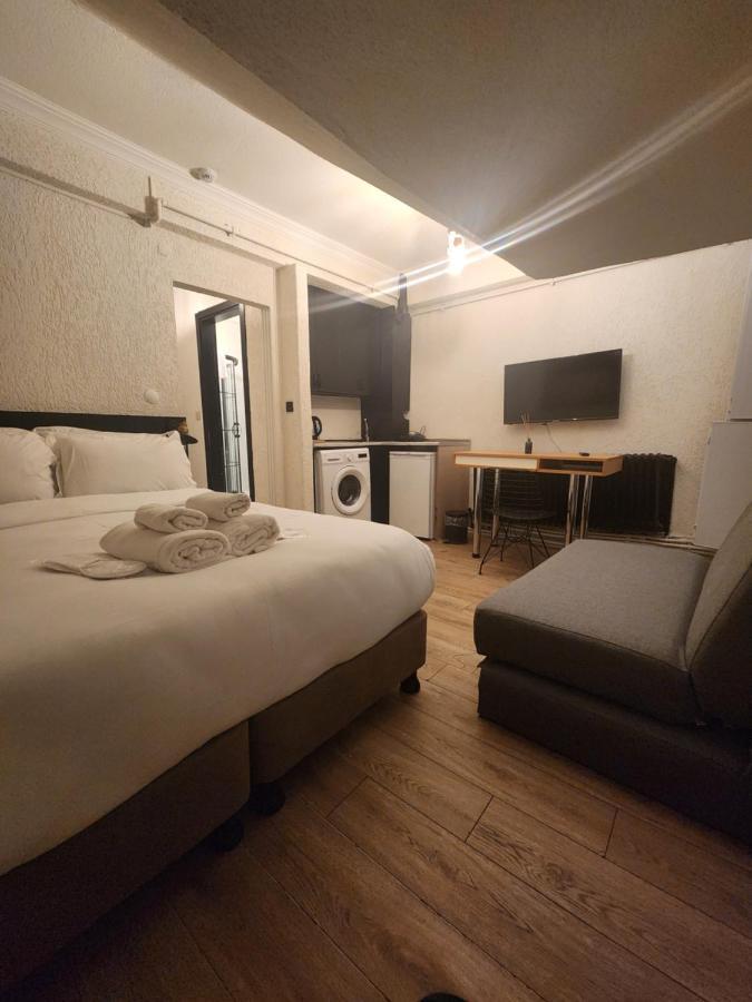 Mates Istiklal Suites Κωνσταντινούπολη Εξωτερικό φωτογραφία